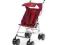 WÓZEK SPACEROWY CHICCO  SPACERÓWKA NOWY CZERWONY