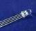 LED 5mm RGB ( 4 PIN ) ANODA CLEAR  13zł  za 10szt.