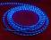 TAŚMA LED WODOODPORNA 12V BLUE 1mb  30zł