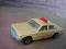 MATCHBOX ENGLAND MERCEDES 450 SEL TAXI ! 1979 NO56