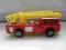 CORGI - ERF  FIRE ENGINE