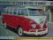 VOLKSWAGEN TYPE 2 MICRO BUS