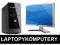 HP G5244 AMD X4 2.90GHz 4G 1TB W7 + NEW Monitor 20