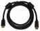 KABEL HDMI 3M FULLHD GOLD 2560x1600