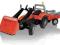 SMOBY DUŻY Traktor - Ładowarka Monster