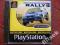 SONY PSX PlayStation COLIN MCRAE RALLY oryginalna