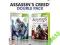 ASSASSINS CREED 2 i 1  XBOX 360=GOTY====NOWA-FOLIA