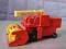 MATCHBOX ENGLAND COMBINE HARVESTER 1977 kombajn !