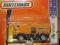 JEDYNY MODEL STREET SWEEPER-CLEANER MATCHBOX NR.44