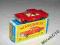 Stary MATCHBOX (Ford Galaxie )  OKAZJA