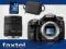 SONY SLT A65 + 18-200 16GB 20MB/s TORBA SONY A65V