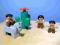LEGO DUPLO zestaw Indiańska Rodzinka