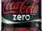 Coca Cola Zero 250ml = 0 kcal z Niemiec HIT!!!