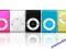 MP3 na karte micro SD do 8gb z KLIPSem - 5 kolorow