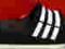 klapki adidas DURAMO SLIDE K czarne  rozm.34
