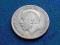 HALF CROWN  Wielka Brytania 1929 srebro 500 (C'91)