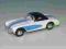 Chevrolet Corvette Cabrio 1/87 H0 Busch