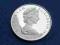 Gibraltar 1872 25p SILVER WEDDING srebro 925 R (8)