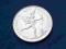 Guernesey 1872 25p SILVER WEDDING srebro 925 R (9)