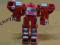 Duża figurka Robota Transformers 3