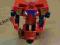 Piekna figurka Robot Transformers 3