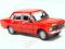 Welly Fiat 125 skala 1:34 Duży Fiat AUTO METALOWE
