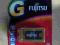 BATERIA ALKALICZNA FUJITSU 6LF22/9V