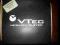 odtwarzacz mp3 vtec cube512 +ładow,usb,słuch,stero