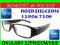 OKULARY SZPIEGOWSKIE HD- okulary z kamerą HD 720P