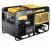 AGREGAT GENERATOR PRĄDOTWÓRCZY DIESEL 12.0kW KIPOR