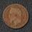 5 CENTIMES 1863 NAPOLEON III EMPEREUR BCM !