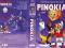 PINOKIO - NOWE PRZYGODY ******** NOWA KASETA VIDEO