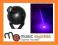 PINSPOT LED KOLOROWE Oswietlenie Kuli PST-9W RGB