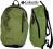 PLECAK COLUMBIA GRAPHIC SOLO WASABI  25 L  KURIER