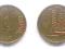 Singapur - 1 Cent 1982