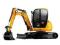 JCB 8040 ZTS rok 2012 nowa 169850 netto