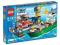 LEGO CITY DUŻY PORT MORSKI + STATEK 4645