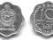 Sri Lanka - 10 Cents 1991