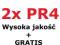 Link pozycjonujący 2x PR4 na rok FV + gratis PR2