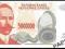 Bośnia 5 000 000 Dinara 1993 UNC