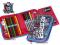 MONSTER HIGH PIÓRNIK Z WYPOSAŻENIEM - PROMOCJA