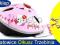 Kask Hello Kitty na rower, rolki, hulajnogę!