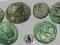 Zestaw 3 starożytnych monet greckich