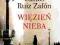 WIĘZIEŃ NIEBA - CARLOS RUIZ ZAFON TWARDA HIT!!!