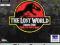 ** THE LOST WORLD JURASSIC PARK ** PSX DINOZAURY !