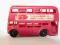 STARY AUTOBUS Z LONDYNU ROUTEMASTER