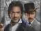 DVD Sherlock Holmes. Gra cieni