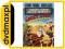 dvdmaxpl LUCKY LUKE NA DZIKIM ZACHODZIE (DVD)