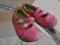śliczne BUCIKI balerinki CLARKS  - UK 6,5