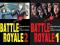 Battle Royale 1+2 Manga 2 KOMIKSY NOWE W-WA